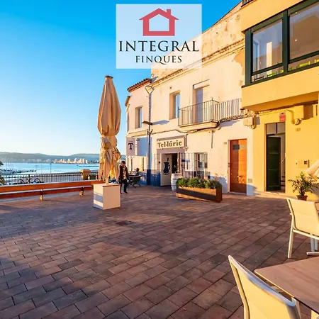 Ca La Murada Palamos Exterior photo